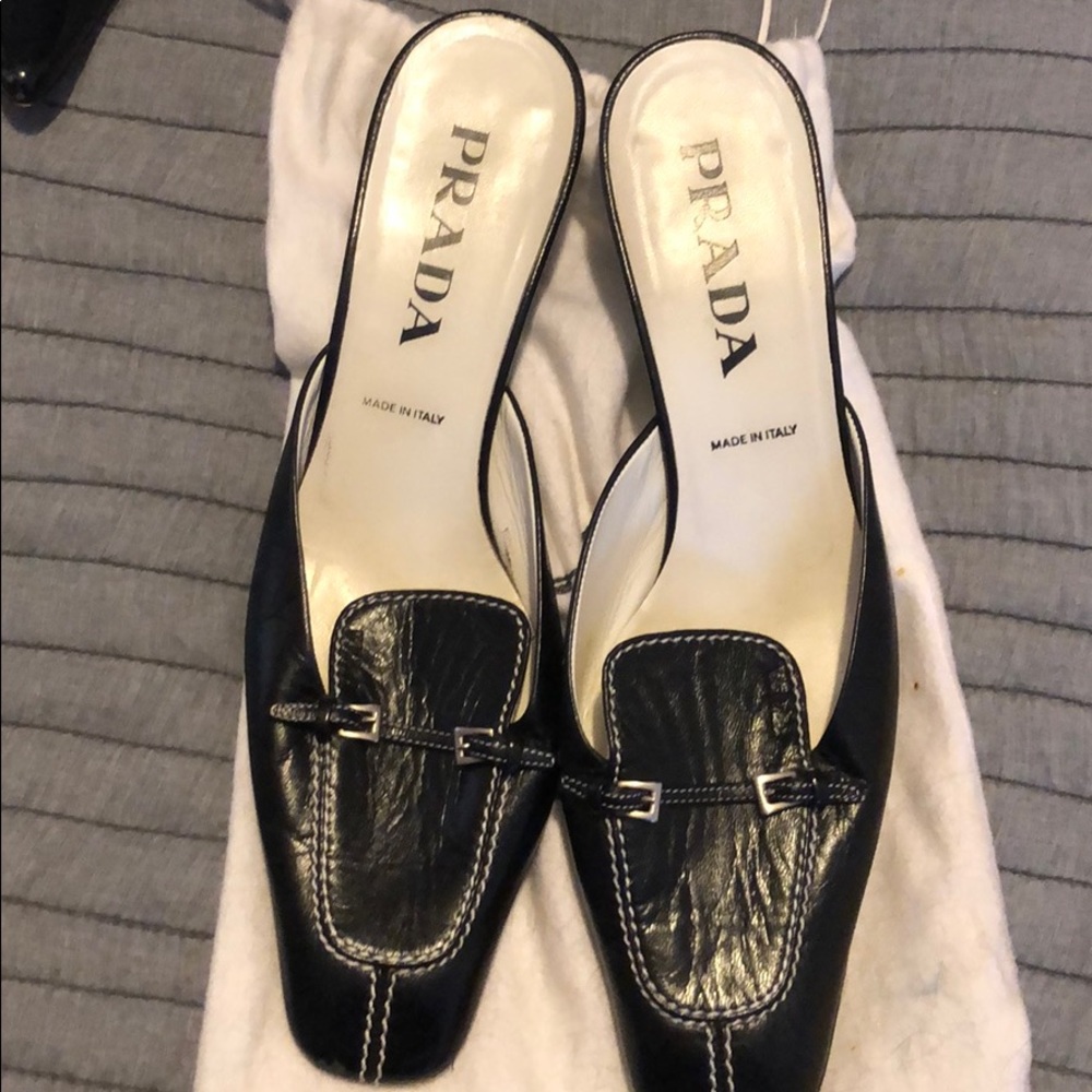 Prada Heels